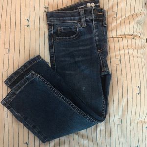 Primary jeans size 4